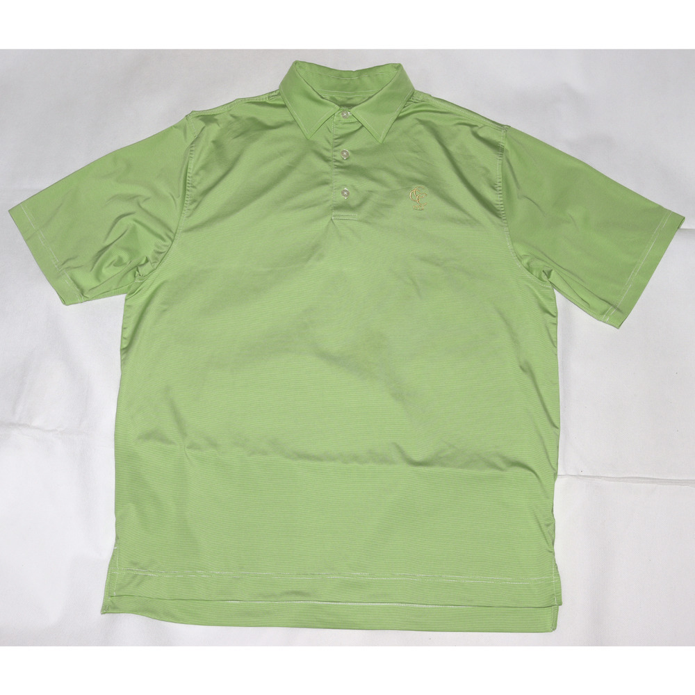 FootJoy Men's Short Sleeve Golf Polo Shirt Size Large